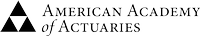 American Academy of Actuaries Logo